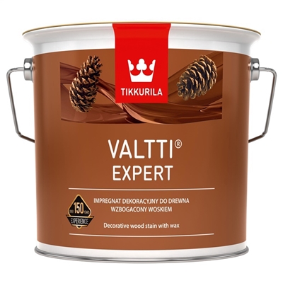 Picture of TO WOOD VALTTI EXPERT anthracite 2.5L (TIKKURILA)