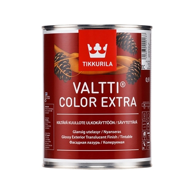 Picture of TO ROLL COLOR EXTRA EC 0,9L WOOD (TIKKURILA)