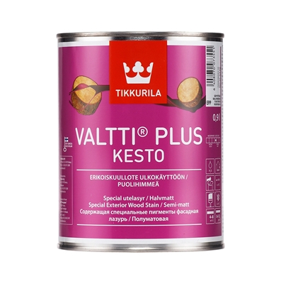 Picture of UP TO VALTTI PLUS DURABLE EPP 0.9L WOOD (TIKKURILA)
