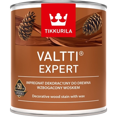 Picture of FOR WOOD ROLL EXPERT CEDAR 0.75L (TIKKURILA)