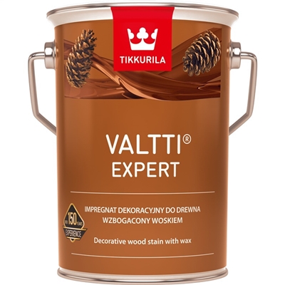 Picture of FOR WOOD VALTTI EXPERT GRAY 5L (TIKKURILA)