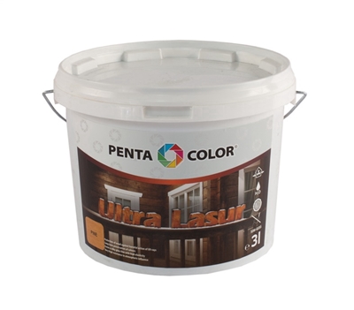 Picture of PENTACOLOR ULTRA LASUR PRIED 3 L