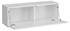 Picture of ASM Blox I Living Room Wall Unit Set White/Black
