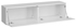 Picture of ASM Blox II Living Room Wall Unit Set White