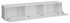 Picture of ASM Blox III Living Room Wall Unit Set White