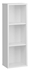 Picture of ASM Blox III Living Room Wall Unit Set White