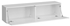 Picture of ASM Blox VII Living Room Wall Unit Set White/Black