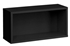 Picture of ASM Blox VIII Living Room Wall Unit Set Black