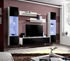 Picture of ASM Fly A3 Wall Unit Black/White