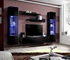 Picture of ASM Fly A3 Wall Unit Black