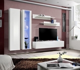 Show details for ASM Fly A4 Wall Unit White