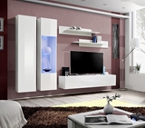 Show details for ASM Fly A5 Wall Unit White
