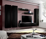 Show details for ASM Fly C1 Wall Unit Black