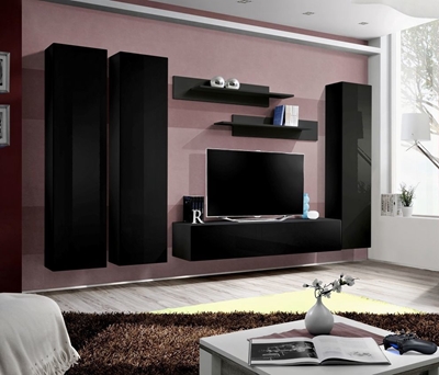 Picture of ASM Fly C1 Wall Unit Black