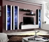 Picture of ASM Fly C2 Wall Unit White/Black