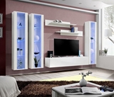Show details for ASM Fly C2 Wall Unit White