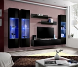 Show details for ASM Fly C3 Wall Unit Black