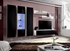 Picture of ASM Fly C5 Wall Unit Black/White