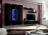 Show details for ASM Fly C5 Wall Unit Black