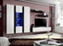 Picture of ASM Fly C5 Wall Unit White/Black