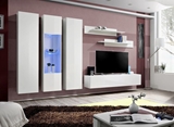 Show details for ASM Fly C5 Wall Unit White