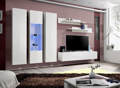 Picture of ASM Fly C5 Wall Unit White