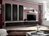 Picture of ASM Fly E1 Wall Unit Black/White