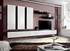 Picture of ASM Fly E1 Wall Unit White/Black
