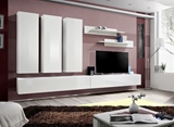 Show details for ASM Fly E1 Wall Unit White