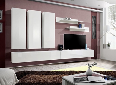 Picture of ASM Fly E1 Wall Unit White