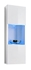 Picture of ASM Fly H Living Room Wall Unit Set Horizontal Glass White/White Gloss