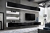 Picture of ASM Fly I Living Room Wall Unit Set Black/White