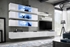 Picture of ASM Fly J3 Living Room Wall Unit Set White