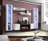 Picture of ASM Fly M2 Living Room Wall Unit Set White