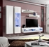 Picture of ASM Fly O10 Living Room Wall Unit Set White