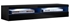 Picture of ASM Fly W Living Room Wall Unit Set Black ZZ FY W4
