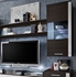 Picture of ASM Fresh Living Room Wall Unit Set Wenge/White