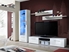 Picture of ASM Galino A Wall Unit White Gloss