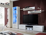 Show details for ASM Galino A Wall Unit White