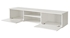 Picture of ASM Galino B Wall Unit White/White Gloss