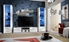 Picture of ASM Galino C Wall Unit White/White Gloss