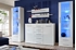 Picture of ASM Galino D Wall Unit White/White Gloss