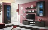 Show details for ASM Galino F Wall Unit Wenge