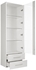 Picture of ASM Galino F Wall Unit White/White Gloss