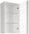 Picture of ASM Galino F Wall Unit White/White Gloss