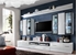 Picture of ASM Iceland Living Room Wall Unit Set White