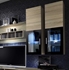 Picture of ASM Lyra Living Room Wall Unit Set Sonoma Oak/Black