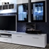 Picture of ASM Lyra Living Room Wall Unit Set White