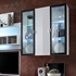 Picture of ASM Quadro Living Room Wall Unit Set White