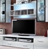 Picture of ASM Quadro Living Room Wall Unit Set White